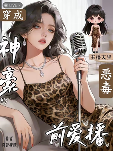  穿成主播文里神豪的恶毒前爱播